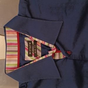 Slim fit Etzo shirt